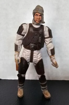 Boneco de ação Hasbro Star Wars coleção vintage Dengar 3,75" conjunto imperial  - Imagem 1 de 3