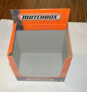 MATCHBOX METALL GRABAG DISPLAYHÜLLE DREI!! - Bild 1 von 3