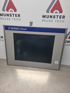 B&R Krones iPanel 5AP920.1505-K16 Touch Screen Panel PC - Picture 1 of 8