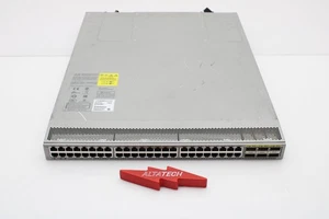 Cisco N9K-C9372TX NEXUS 9300 - 48P 1/10G-T - 6P - Picture 1 of 6