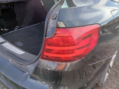 Used Right Tail Light Assembly fits: 2015 Bmw 335I GT quarter panel mounted Righ Foto 1 de 4