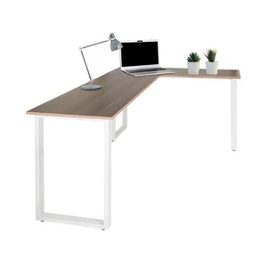 Computertisch Eckschreibtisch Winkelschreibtisch 165x120cm WORKSPACE BASIC I - Bild 1 von 10