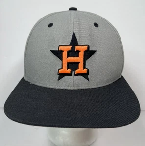 Houston Astros 47 Brand Strapback Adjustable Hat Cap MLB Astros Under Brim - Picture 1 of 7