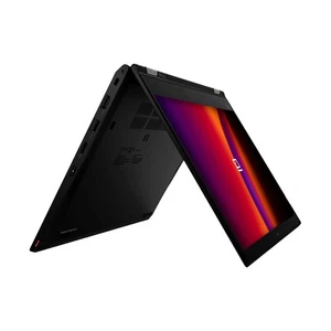 Lenovo ThinkPad L13 Yoga Táctil 13,3" i5 10210U, 8GB, SSD 256GB, Full HD, A+ - Picture 1 of 5