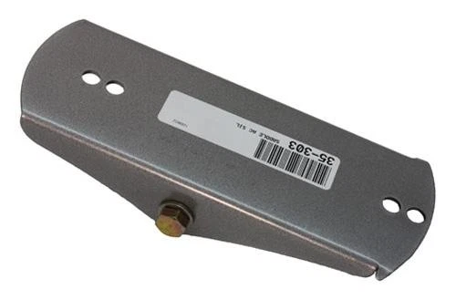 Soporte de sillín de montaje de esquí SLP para uso estándar-plateado para 1997 Arctic Cat EXT 600 Foto 1 de 2