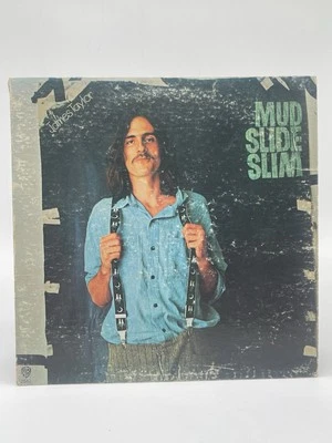 JAMES TAYLOR MUD SLIDE SLIM 12" LP VG VINYL RECORD GATEFOLD WARNER 1971 - Image 1 of 4