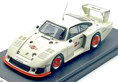 Looksmart Porsche 935 Moby Dick 1978 LS260A 1:43 equals BBR MR. TheTinyCars - Image 1 of 4