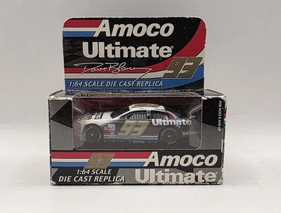 Dave Blaney 2001 Amoco Ultimate #93 PROMO 1/64 Racing Champions Dodge Intrepid. - Image 1 of 4