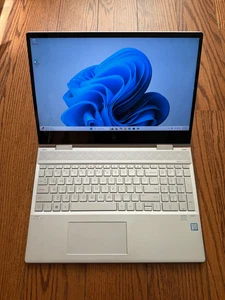 HP Laptop 15.6”/16GB RAM/512GB SSD/ Touch screenw /Fully functional / Windows 11 - Picture 1 of 6