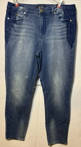 Nine West Jeans Größe 12 Skinny Angel  - Bild 1 von 12