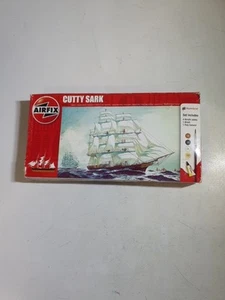 Airfix - Cutty Sark - Clipper - Geschenk Modellbausatz - 1:72 mit Farben & Kleber - Bild 1 von 13