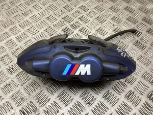 BMW F20 F22 F30 F32 F34 F36 F33 BLUE DRIVER RIGHT FRONT BREMBO CALIPER 340MM x1 - Picture 1 of 6