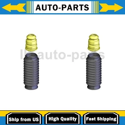 For Ford Contour 2X KYB Shocks & Struts Front Suspension Strut Boots Bellows - Image 1 of 4