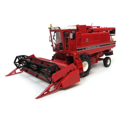 Case IH 1/32 International 1460 Axial-Flow Combine European Version REP087 - Image 1 of 4