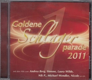 Goldene Schlaperparade 1/2011:NICOLE,MICHAEL WENDLER,SIMONE,ANDREA BERG,NIK P. - Picture 1 of 7