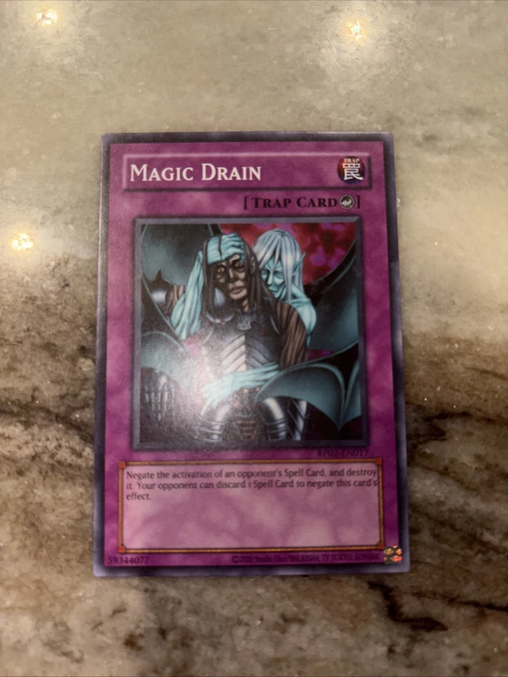 Magic Drain PSV-071 Pharaoh's Servant - Image 1 of 1