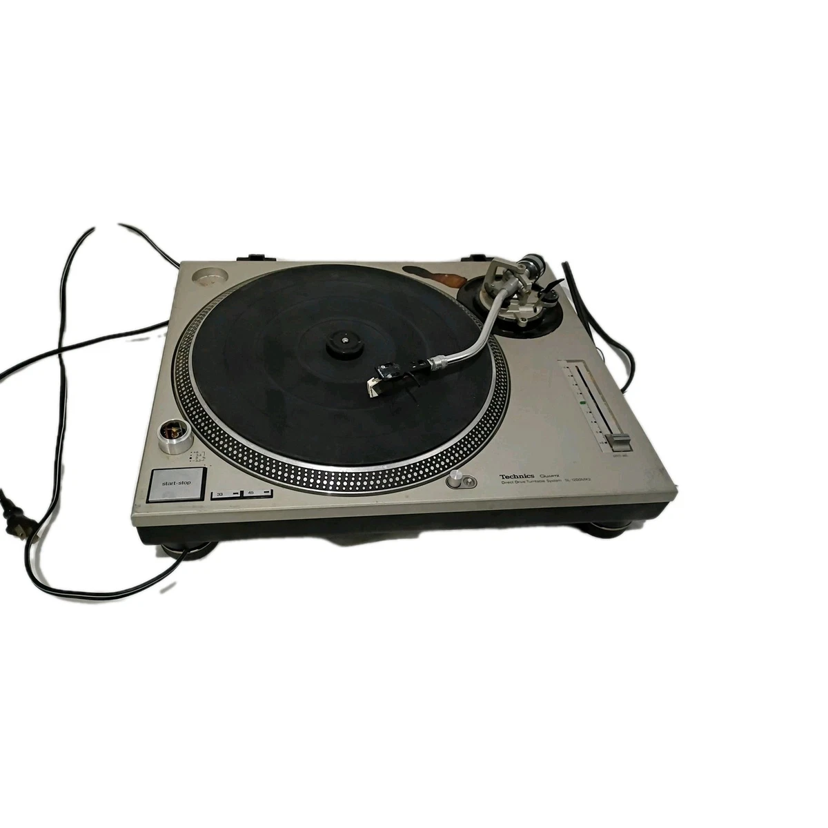 DJ機材 Technics SL-1200 MK2-A DJ機材 Technics SL-1200 MK2-A Technics SL-1200 MK2 - Paradox