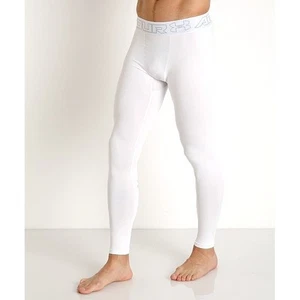 NWT Under Armour ColdGear Compression Pants 3XL Men Base Layer Leggings Football - Picture 1 of 9