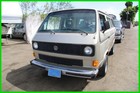 1985 Volkswagen Bus/Vanagon GL
