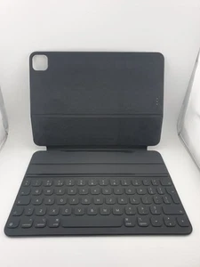 Genuine Apple iPad Pro 11" Smart Keyboard Folio A2038 For 2nd 3rd 4th Gen - Picture 1 of 4