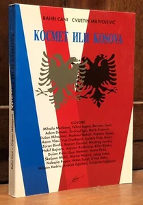Bahri Cani, eds Cvijetin Milovojevic / Kosmet ili Kosova in Serbian 1996 - Picture 1 of 2