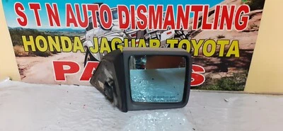 Mercedes Benz 300E 1990 espejo retrovisor lateral derecho 5 pines Foto 1 de 4