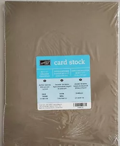 Stampin' UP! Cardstock 24 sheets FULL packs NEW- You Choose - Buy more and save! - Picture 1 of 9
