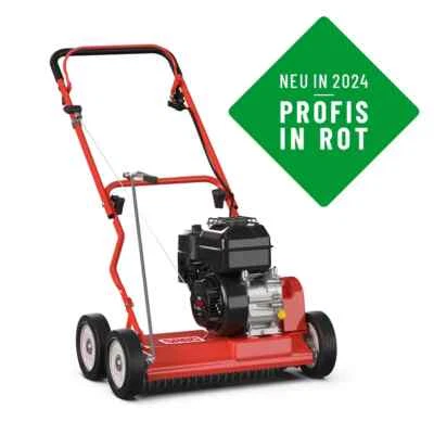 SABO 45- Pro V Vertikutierer Art. SA 331522 Profi-Gerät 45 cm Schnittb. Mod. 24 - Bild 1 von 4