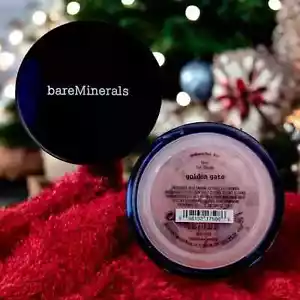 SALE ! BareMinerals Loose Powder Blush Golden Gate .03 oz / .85 g SEALED - Picture 1 of 2
