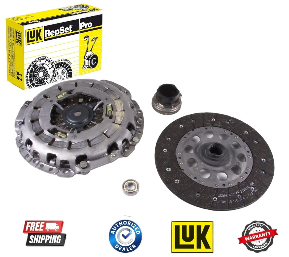 Transmission Clutch Kit LuK 03-070 fits 2006 BMW Z4 3.2L-L6 - Image 1 of 1