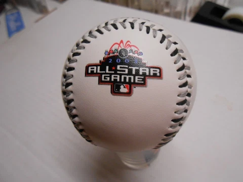 2003 MLB Rawlings All-Star Game ball - host Chicago White Sox Cover