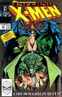 Uncanny X-Men #241 VG 4.0 1989 Stock Image Low Grade