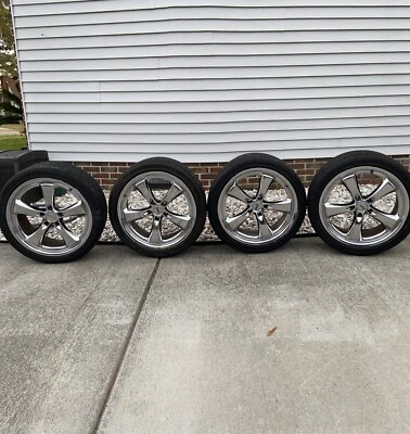 used 19 inch rims and tires UNIVERSAL LUG NUTS - Imagem 1 de 3