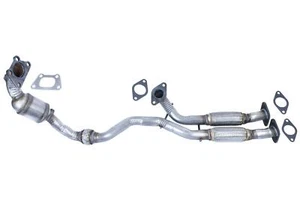 Front Catalytic Converter For 2016 Cadillac SRX - Picture 1 of 6