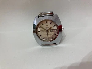 UHR ZODIAC SST 36000 AUTOMATIC-HERMETIC VINTAGE LÄUFT SWISS MADE. - Bild 1 von 15