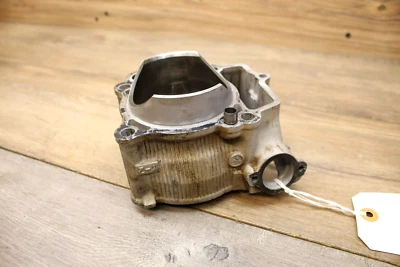 Yamaha YZ250F 2005 jarra de cilindro de motor con pistón de nicho *bueno Foto 1 de 4