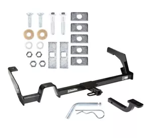 Trailer Tow Hitch For 00-04 Subaru Legacy Outback 1-1/4" Receiver w/Draw Bar Kit - Picture 1 of 5