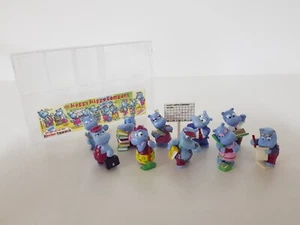 FERRERO 1994 Ü-Eier Figuren 100% Komplettsatz BPZ Kinder Überraschung ALT SELTEN - Bild 1 von 14