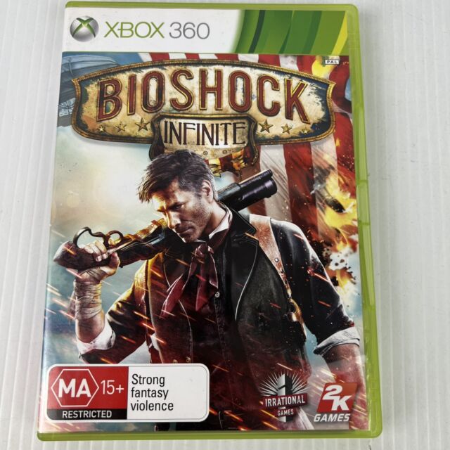 Playstation 3 - BioShock Infinite  Retrograde Gaming and Collectibles