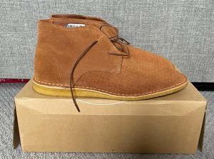 pretty green khaki desert boots
