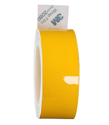 3M Gloss Sample G12 G26 G13 G10 2080 1080 Kit White, SunFlower, Black, Hot Red - Image 1 of 4