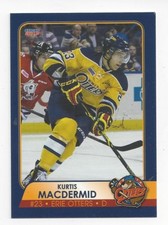 2014-15 Erie Otters (OHL) Kurtis MacDermid
