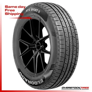 1 NEW 235/55R20 Eldorado Htx Sport II 102H (DOT:2524) Tire 235 55 R20 - Picture 1 of 5