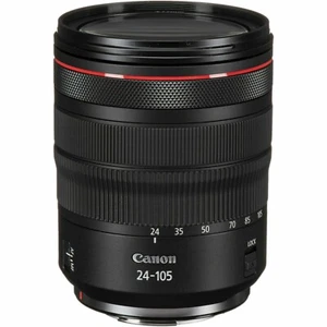 New Canon RF 24-105mm f4L IS USM Lens - Picture 1 of 1