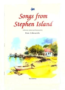 Songs From Stephen Island Ron Edwards 2000 FREE SHIPPING - Picture 1 of 2