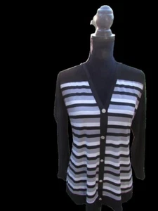 Womens Cardigan Sweater - Picture 1 of 2