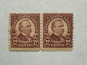 US 1931 Scott #693 Pair Cleveland MNH - Picture 1 of 5