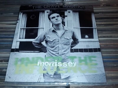 V/A UNDER THE INFLUENCE 2 LP MORRISSEY COMPILED UK 2003 RAMONES NEW YORK DOLLS - Image 1 of 4