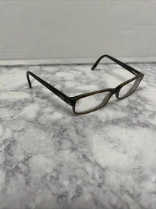 Ray-Ban Eyeglasses Frames RB5187 2445 Brown Rectangular Full Rim 52-16-140 1076 - Picture 1 of 16