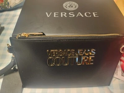 Versace Jeans Couture Crossbody Purse New in Box - Image 1 of 2